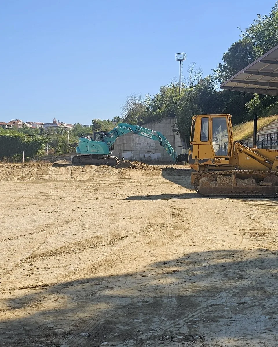Mezzi da Cantiere Abruzzoservizi
