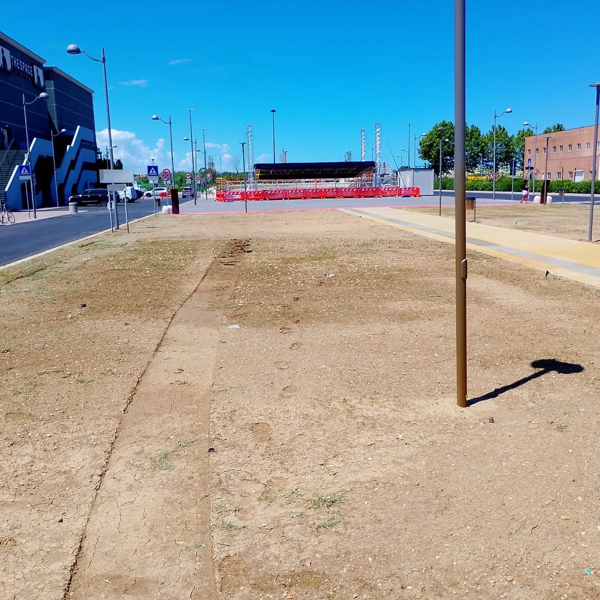 Sistemazione parchi e giardini Abruzzoservizi