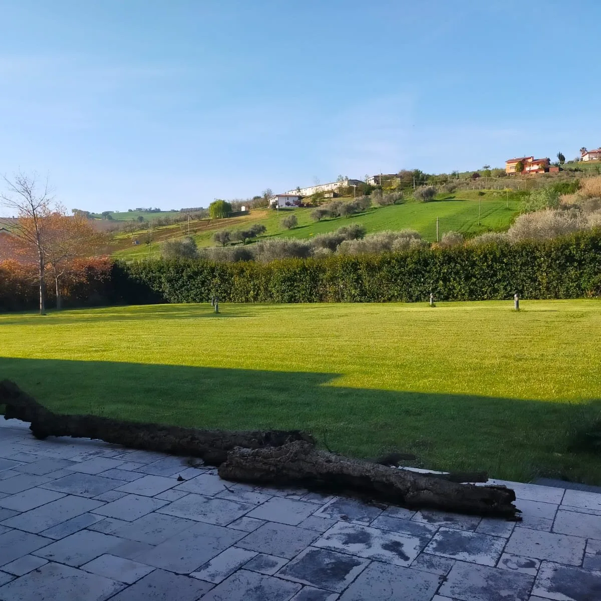 Sistemazione parchi e giardini Abruzzoservizi