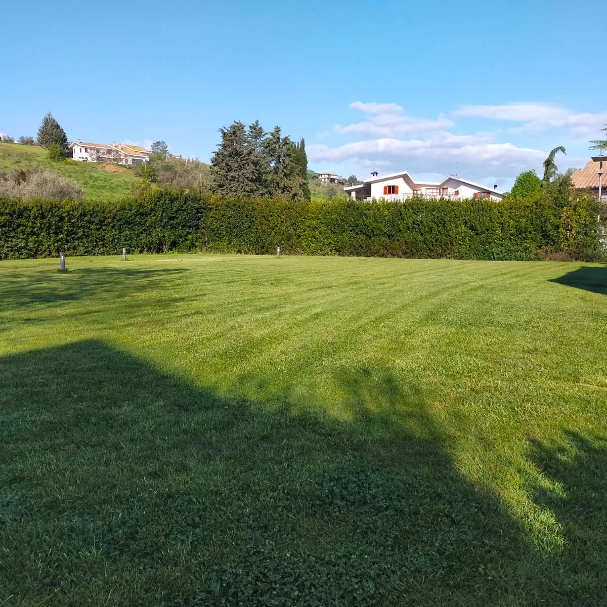 Sistemazione parchi e giardini Abruzzoservizi