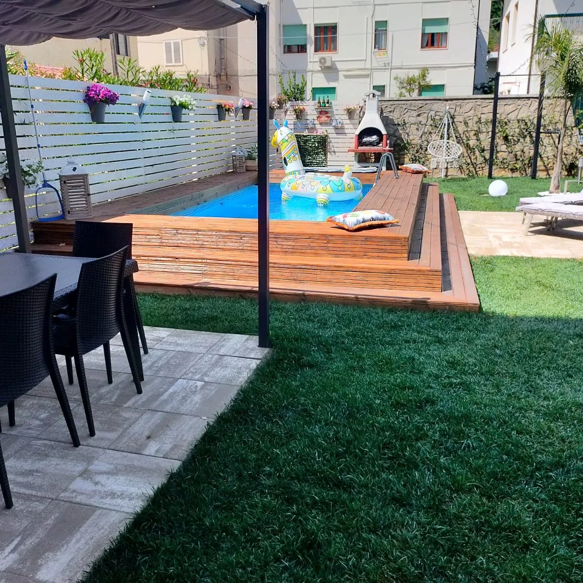 Realizzazione piscina Abruzzoservizi