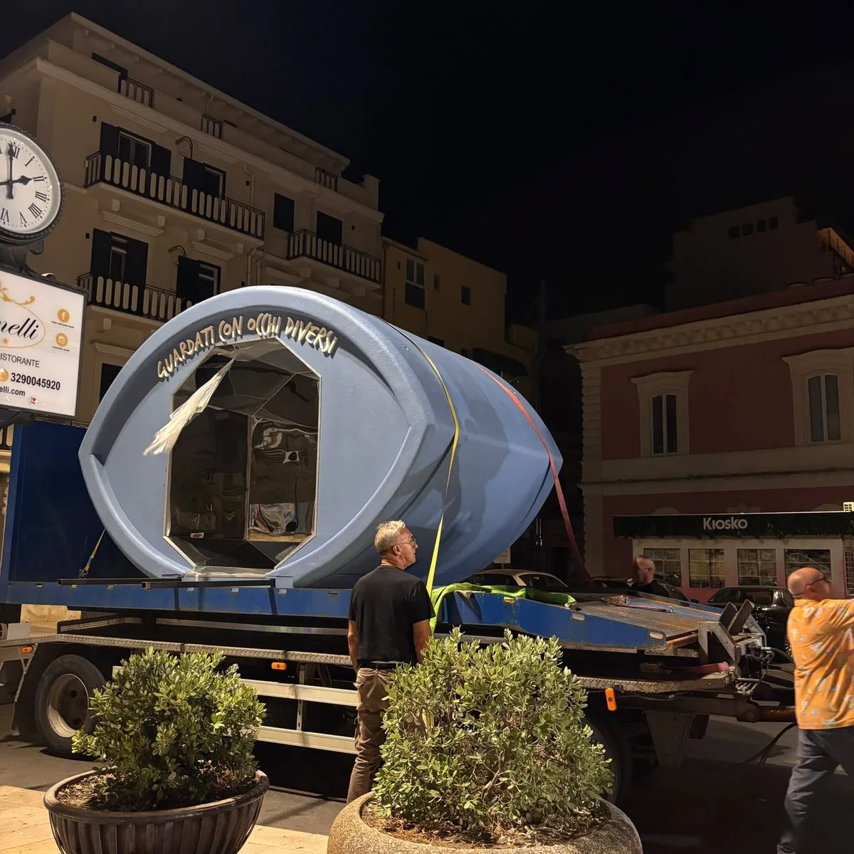 Trasporti e noleggio mezzi Abruzzoservizi