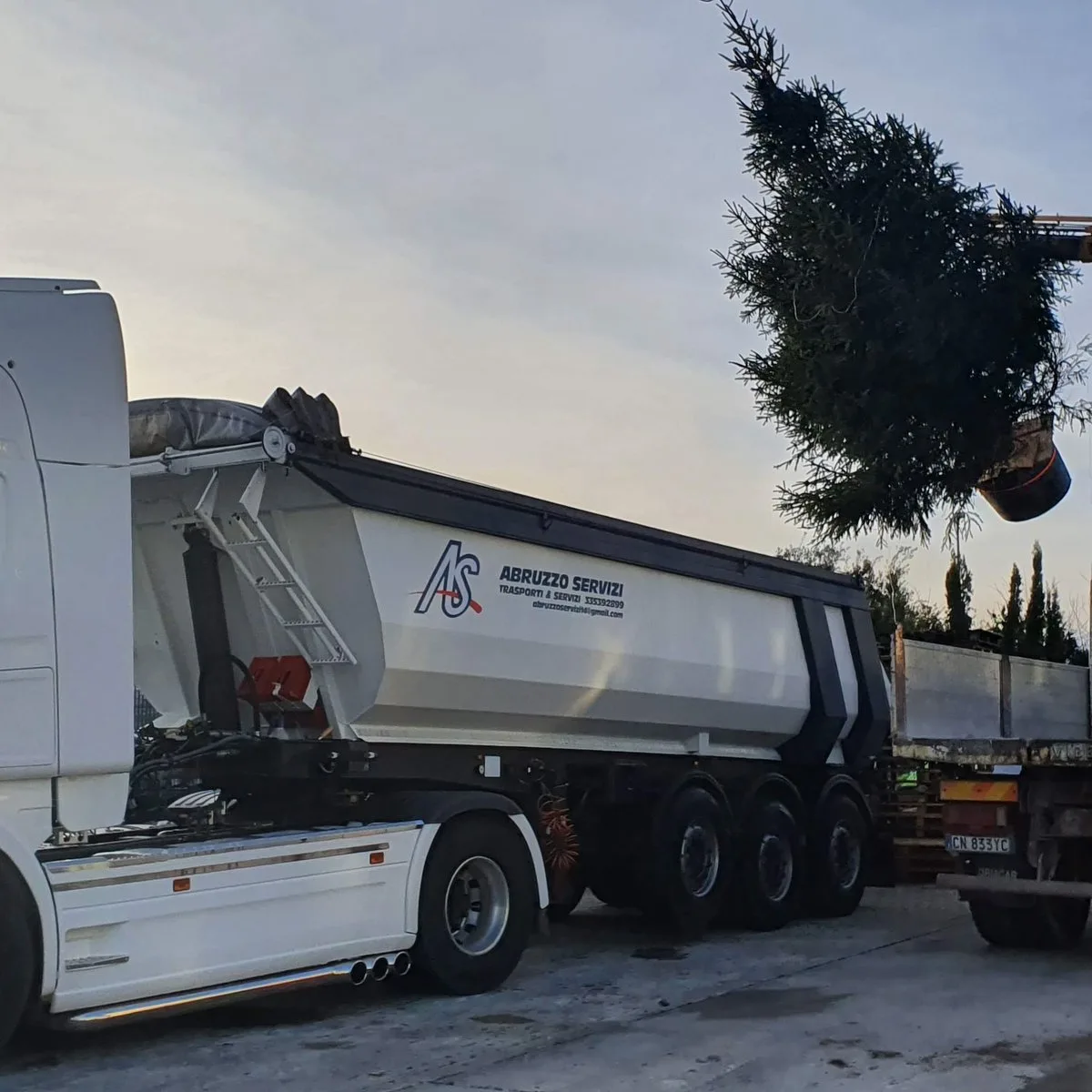 Trasporti e noleggio mezzi Abruzzoservizi